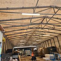 Copertura retrattile Kopron 12*30 mt