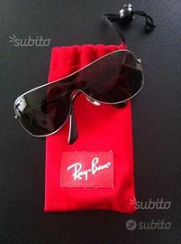 Occhiali da sole Ray Ban Originali da ragazzo