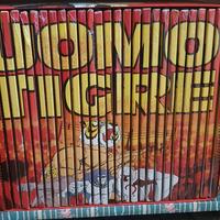 uomo tigre completa dvd 1-29+cofanetto+megaposter