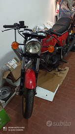 Moto Morini 3 1/2 gt del 1981