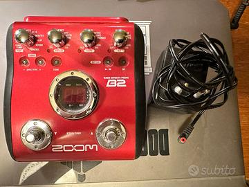 Multi effetto Zoom B2