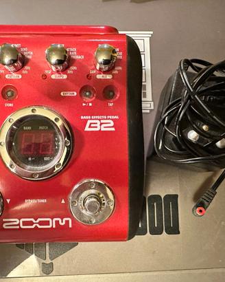 Multi effetto Zoom B2