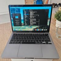 MacBook Pro 13" M1 (2020) - Perfetto - 119 cicli
