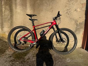 Canondale Scalpel HT Carbon 2