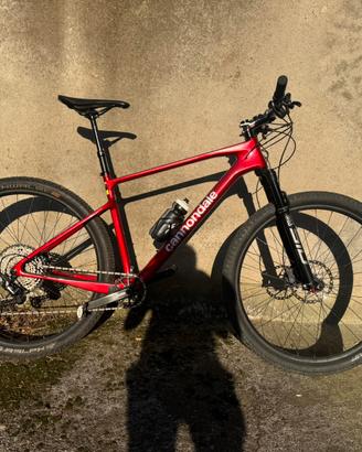 Canondale Scalpel HT Carbon 2