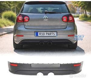 PARAURTI POSTERIORE VOLKSWAGEN VW GOLF 5 03-08 LOO