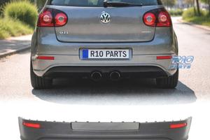 PARAURTI POSTERIORE VOLKSWAGEN VW GOLF 5 03-08 LOO