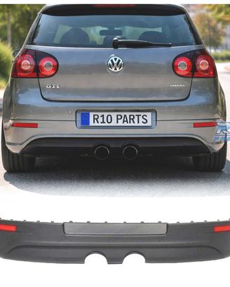 PARAURTI POSTERIORE VOLKSWAGEN VW GOLF 5 03-08 LOO
