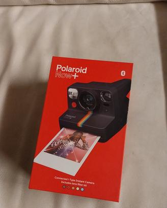 Polaroid nuova, con lenti aggiuntive
