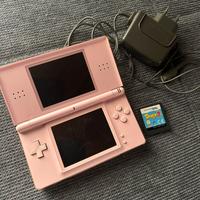 Nintendo DS Rosa