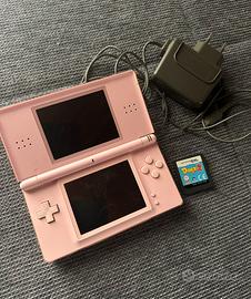 Nintendo DS Rosa