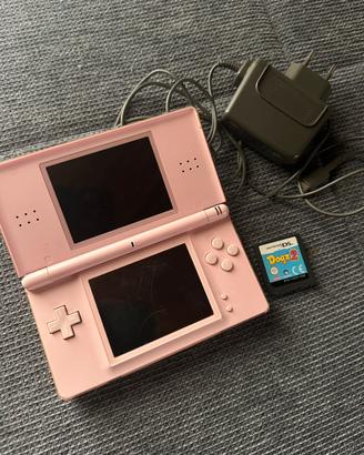 Nintendo DS Rosa