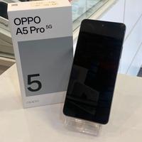 Oppo A5 pro 5g 256 Gb Black brown Grado A