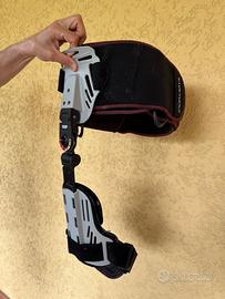 Tutore per lussazione protesi anca Donjoy