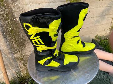 Stivali motocross o’neal nr.46