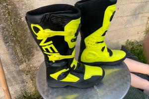 Stivali motocross o’neal nr.46