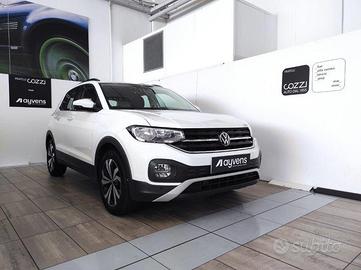 VOLKSWAGEN T-Cross - T-Cross 1.5 TSI DSG Style BMT