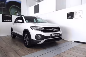 VOLKSWAGEN T-Cross - T-Cross 1.5 TSI DSG Style BMT