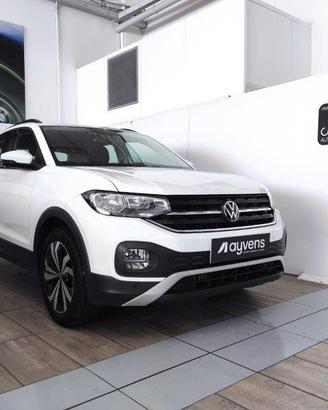 VOLKSWAGEN T-Cross - T-Cross 1.5 TSI DSG Style BMT