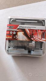 lampada H7 o H4 + 50%