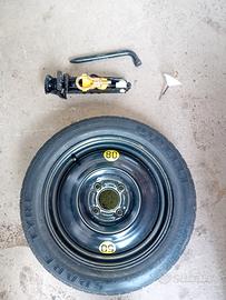 kit ruotino di scorta 