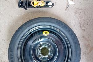 kit ruotino di scorta 