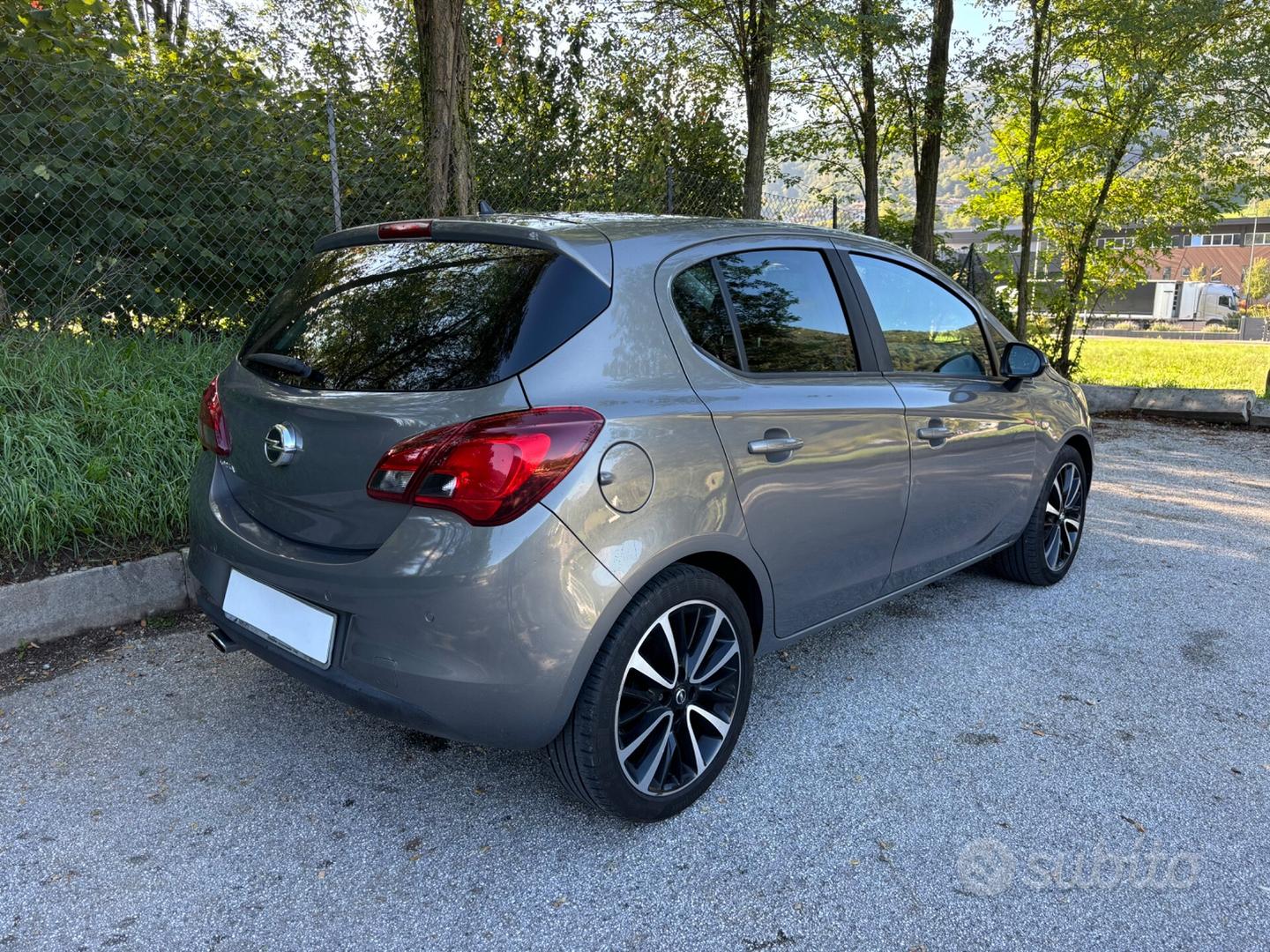 Opel Corsa 2015 photo 4