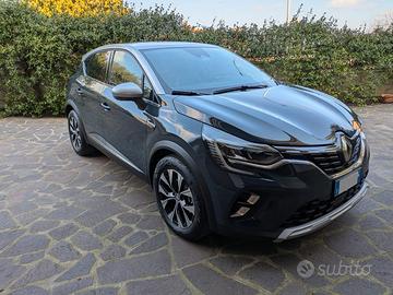 RENAULT CAPTUR E-TECH PLUG IN HYBRID