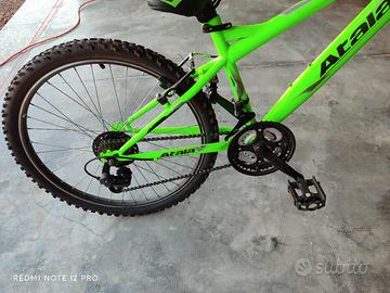Bicicletta Atala Invader