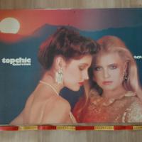 cartoni pubblicità anni 80 parrucchieri 