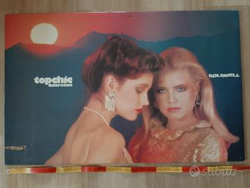 cartoni pubblicità anni 80 parrucchieri 