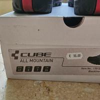 scarpe MTB CUBE all mountain 