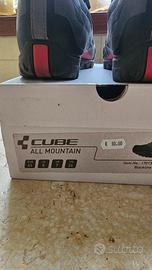 scarpe MTB CUBE all mountain 