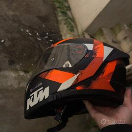 Casco ktm