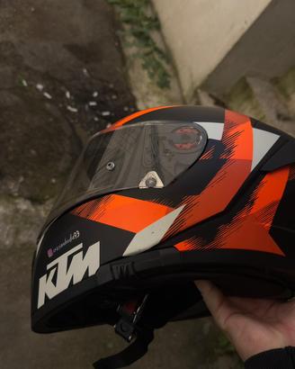 Casco ktm