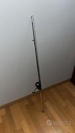 Canna da spinning m.2.40 Shimano Exage