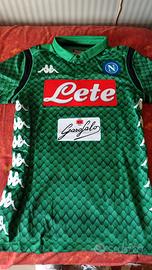 Maglia Napoli Meret Goalkeeper Player Version