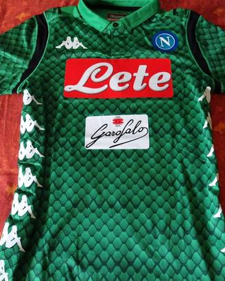 Maglia Napoli Meret Goalkeeper Player Version