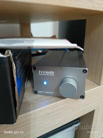 Amplificatore Trends Audio Ta 10 Verd. 1.1