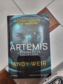 libro " Artemis"