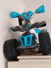 Quad elettrico