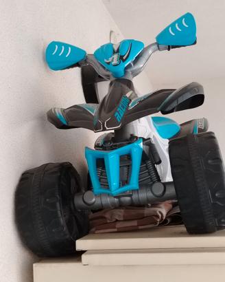 Quad elettrico