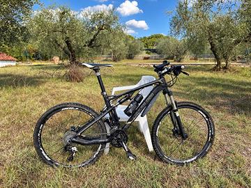 Rockrider 9.7 Carbon Full Suspended