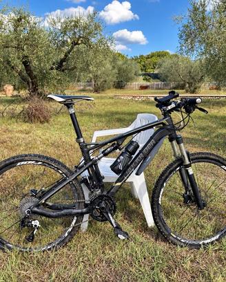 Rockrider 9.7 Carbon Full Suspended