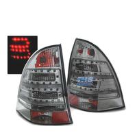 FARI LED PER MERCEDES C-KLASSE W203 KOMBI 00-07 FU