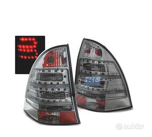 FARI LED PER MERCEDES C-KLASSE W203 KOMBI 00-07 FU