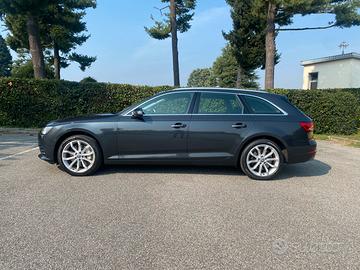 Audi A4 3000 tdi quattro 272 cv