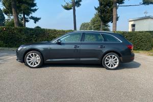 Audi A4 3000 tdi quattro 272 cv