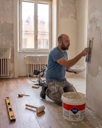 Impresa di ristrutturazioni - Precisione e qualità