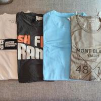 T-shirt uomo M